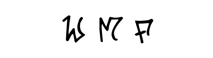 illskillz handstyle  Free Fonts Download