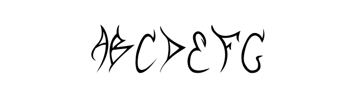 RQF  Free Fonts Download