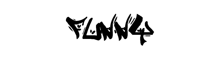 Street Writer [noah]  Free Fonts Download