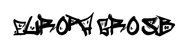 Street Writer [noah]  Free Fonts Download
