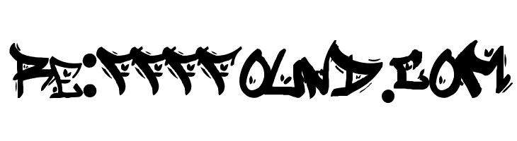 Street Writer [noah]  Free Fonts Download