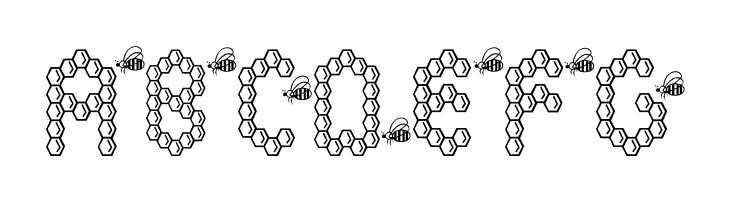 BzzzBee  Free Fonts Download