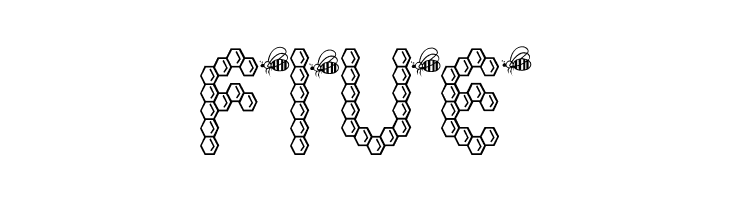 BzzzBee  Free Fonts Download