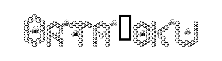 BzzzBee  Free Fonts Download