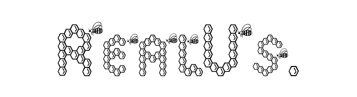 BzzzBee  Free Fonts Download