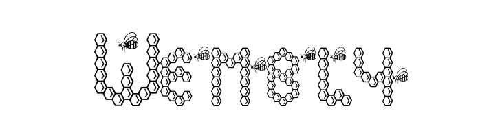 BzzzBee  Free Fonts Download