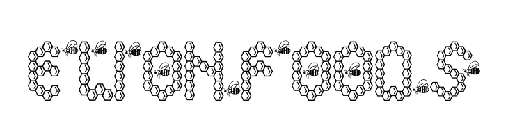 BzzzBee  Free Fonts Download