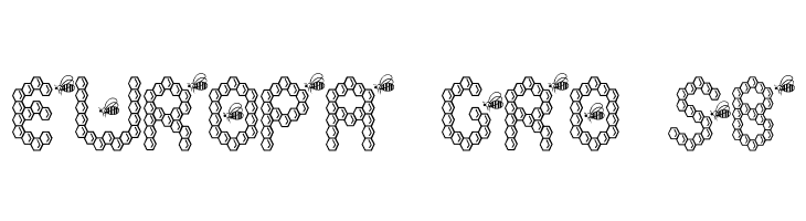 BzzzBee  Free Fonts Download