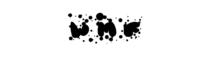 Mad Bubbles  Free Fonts Download