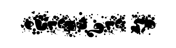 Mad Bubbles  Free Fonts Download