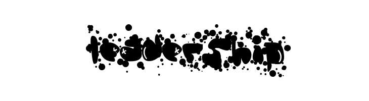 Mad Bubbles  Free Fonts Download