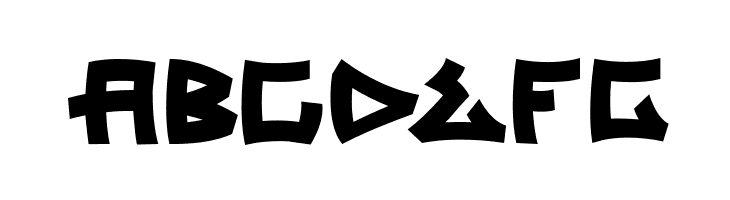 trasher 2  Free Fonts Download