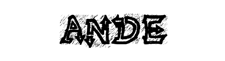 Raslani Undaground Bold  Free Fonts Download