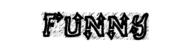 Raslani Undaground Bold  Free Fonts Download