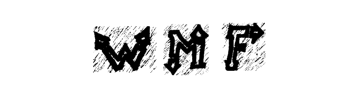 Raslani Undaground Bold  Free Fonts Download