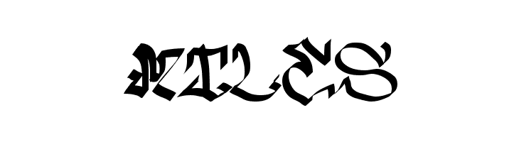 My Crazy Text  Free Fonts Download