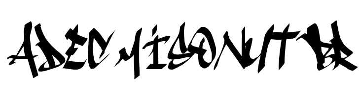 ameze'sfont  Free Fonts Download