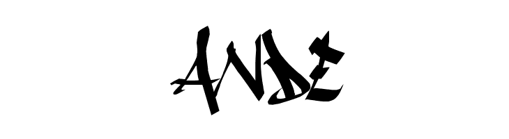 ameze'sfont  Free Fonts Download