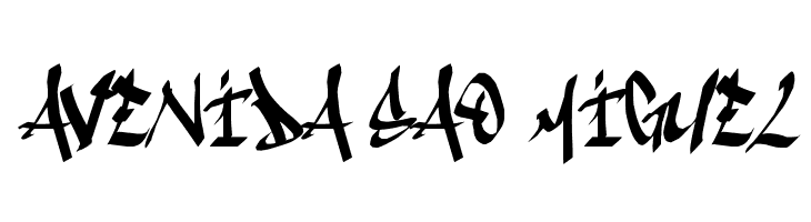 ameze'sfont  Free Fonts Download