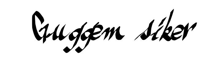 ameze'sfont  Free Fonts Download