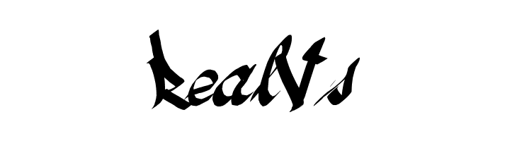 ameze'sfont  Free Fonts Download