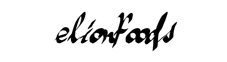 ameze'sfont  Free Fonts Download