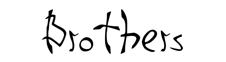 001 Stretched-Strung  Free Fonts Download