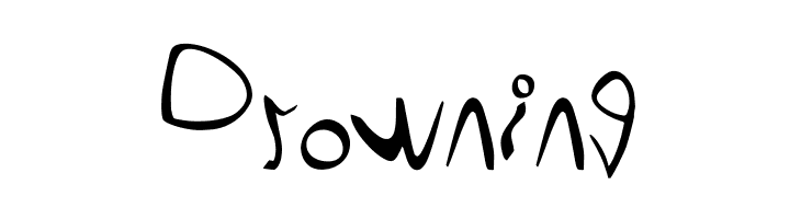 001 Stretched-Strung  Free Fonts Download