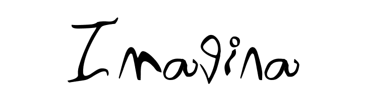 001 Stretched-Strung  Free Fonts Download