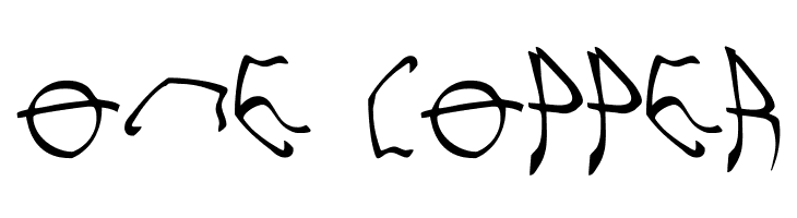 001 Stretched-Strung  Free Fonts Download