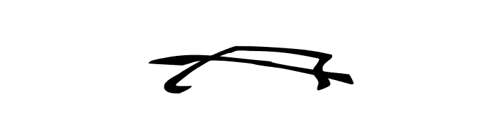 001 Stretched-Strung Wide  Free Fonts Download