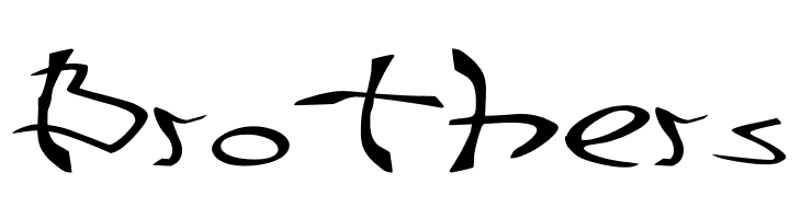 001 Stretched-Strung Wide  Free Fonts Download