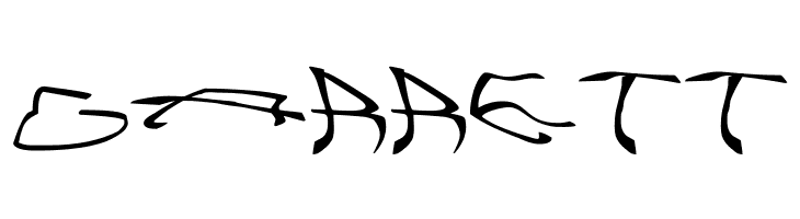 001 Stretched-Strung Wide  Free Fonts Download