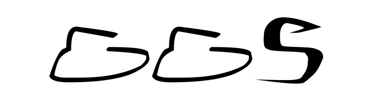 001 Stretched-Strung Wide  Free Fonts Download