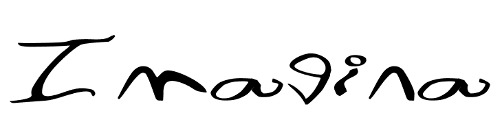 001 Stretched-Strung Wide  Free Fonts Download