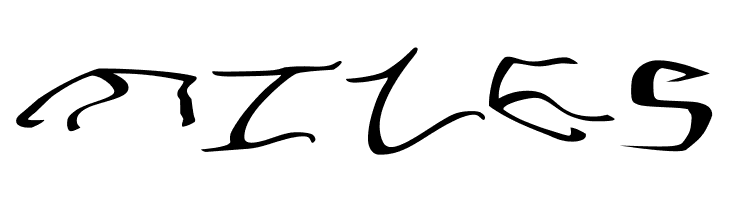 001 Stretched-Strung Wide  Free Fonts Download