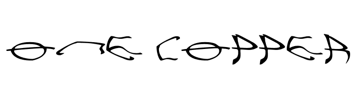 001 Stretched-Strung Wide  Free Fonts Download