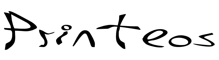 001 Stretched-Strung Wide  Free Fonts Download