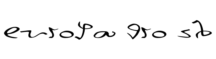 001 Stretched-Strung Wide  Free Fonts Download