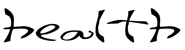 001 Stretched-Strung Wide  Free Fonts Download
