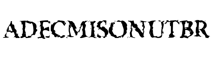 VTC Boseephus Regular  Free Fonts Download