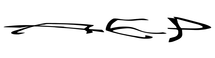 001 Stretched-Strung Very Wide  Free Fonts Download