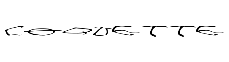 001 Stretched-Strung Very Wide  Free Fonts Download