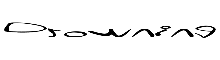 001 Stretched-Strung Very Wide  Free Fonts Download