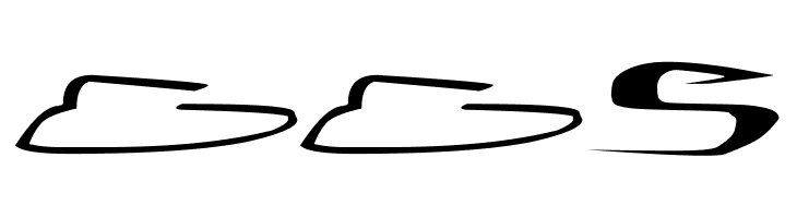 001 Stretched-Strung Very Wide  Free Fonts Download