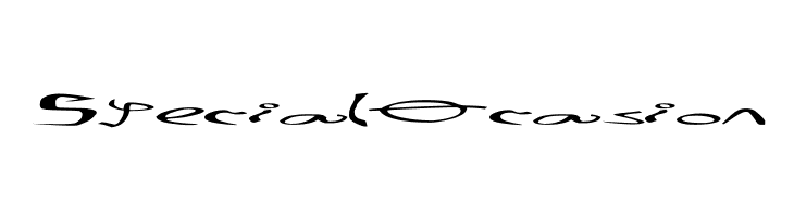 001 Stretched-Strung Very Wide  Free Fonts Download