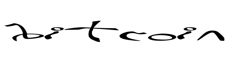 001 Stretched-Strung Very Wide  Free Fonts Download