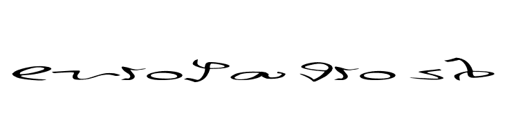 001 Stretched-Strung Very Wide  Free Fonts Download