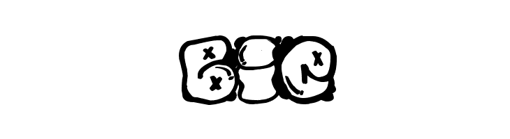 El&Font Bubble  Free Fonts Download