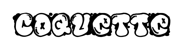 El&Font Bubble  Free Fonts Download
